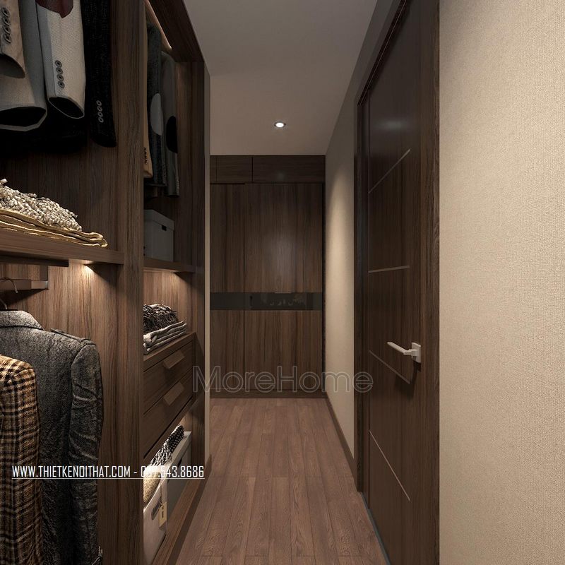 Thiết kế nội thất biệt thự Ecopark Văn Giang 